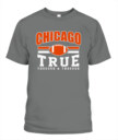 Weprintee Chicago 2D Classic Unisex T-Shirt NEW147419