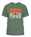 Weprintee Chicago 2D Classic Unisex T-Shirt NEW147419