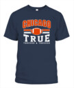 Weprintee Chicago 2D Classic Unisex T-Shirt NEW147419