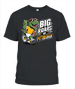 Weprintee Big Roars In Pittsburgh 2D Classic Unisex T-Shirt NEW147502