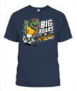 Weprintee Big Roars In Pittsburgh 2D Classic Unisex T-Shirt NEW147502