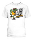Weprintee Big Roars In Pittsburgh 2D Classic Unisex T-Shirt NEW147502