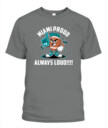 Weprintee Miami Proud 2D Classic Unisex T-Shirt NEW147308