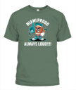 Weprintee Miami Proud 2D Classic Unisex T-Shirt NEW147308