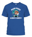 Weprintee Miami Proud 2D Classic Unisex T-Shirt NEW147308