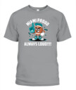 Weprintee Miami Proud 2D Classic Unisex T-Shirt NEW147308