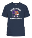 Weprintee Minnesota Proud 2D Classic Unisex T-Shirt NEW147327