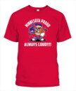 Weprintee Minnesota Proud 2D Classic Unisex T-Shirt NEW147327