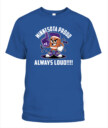 Weprintee Minnesota Proud 2D Classic Unisex T-Shirt NEW147327