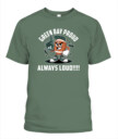Weprintee Green Bay Proud 2D Classic Unisex T-Shirt NEW147318