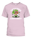 Weprintee Seattle Proud 2D Classic Unisex T-Shirt NEW147330