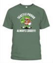 Weprintee Seattle Proud 2D Classic Unisex T-Shirt NEW147330