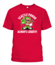 Weprintee Seattle Proud 2D Classic Unisex T-Shirt NEW147330
