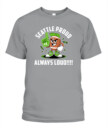 Weprintee Seattle Proud 2D Classic Unisex T-Shirt NEW147330