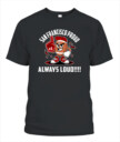 Weprintee San Francisco Proud 2D Classic Unisex T-Shirt NEW147321
