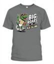 Weprintee Big Roars In New Orleans 2D Classic Unisex T-Shirt NEW147531