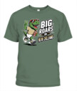Weprintee Big Roars In New Orleans 2D Classic Unisex T-Shirt NEW147531