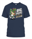 Weprintee Big Roars In New Orleans 2D Classic Unisex T-Shirt NEW147531