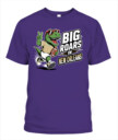 Weprintee Big Roars In New Orleans 2D Classic Unisex T-Shirt NEW147531