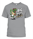 Weprintee Big Roars In New Orleans 2D Classic Unisex T-Shirt NEW147531