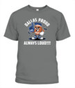 Weprintee Dallas Proud 2D Classic Unisex T-Shirt NEW147301