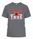 Weprintee San Francisco 2D Classic Unisex T-Shirt NEW147421