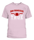 Weprintee San Francisco 2D Classic Unisex T-Shirt NEW147421