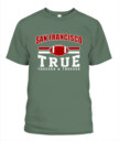 Weprintee San Francisco 2D Classic Unisex T-Shirt NEW147421