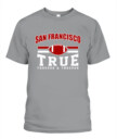 Weprintee San Francisco 2D Classic Unisex T-Shirt NEW147421