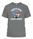 Weprintee Tennessee Proud 2D Classic Unisex T-Shirt NEW147315