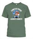 Weprintee Tennessee Proud 2D Classic Unisex T-Shirt NEW147315