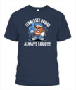 Weprintee Tennessee Proud 2D Classic Unisex T-Shirt NEW147315