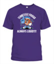 Weprintee Tennessee Proud 2D Classic Unisex T-Shirt NEW147315