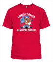 Weprintee Tennessee Proud 2D Classic Unisex T-Shirt NEW147315