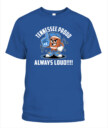 Weprintee Tennessee Proud 2D Classic Unisex T-Shirt NEW147315