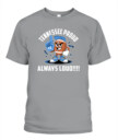 Weprintee Tennessee Proud 2D Classic Unisex T-Shirt NEW147315