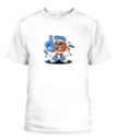 Weprintee Tennessee Proud 2D Classic Unisex T-Shirt NEW147315