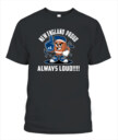 Weprintee New England Proud 2D Classic Unisex T-Shirt NEW147305