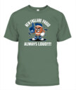 Weprintee New England Proud 2D Classic Unisex T-Shirt NEW147305