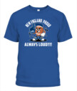 Weprintee New England Proud 2D Classic Unisex T-Shirt NEW147305