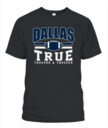 Weprintee Dallas 2D Classic Unisex T-Shirt NEW147401