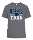Weprintee Dallas 2D Classic Unisex T-Shirt NEW147401