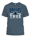 Weprintee Dallas 2D Classic Unisex T-Shirt NEW147401