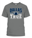 Weprintee Dallas 2D Classic Unisex T-Shirt NEW147401