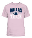Weprintee Dallas 2D Classic Unisex T-Shirt NEW147401