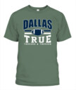 Weprintee Dallas 2D Classic Unisex T-Shirt NEW147401