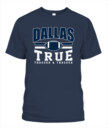 Weprintee Dallas 2D Classic Unisex T-Shirt NEW147401