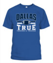 Weprintee Dallas 2D Classic Unisex T-Shirt NEW147401