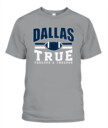Weprintee Dallas 2D Classic Unisex T-Shirt NEW147401
