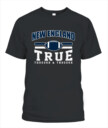 Weprintee New England 2D Classic Unisex T-Shirt NEW147405